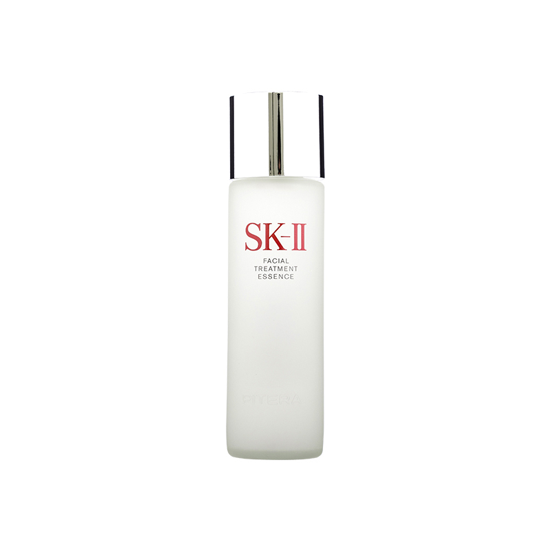 【国内专柜】SKII护肤精华露230ml（赠：神仙水30ml*3）面部精华 保湿控油提亮肤色 神仙水