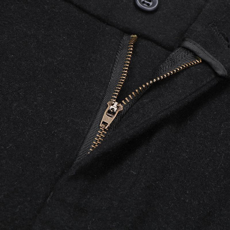 雪中飞休闲裤男秋季工装裤男潮牌修身长裤宽松大码潮流休闲裤男图片