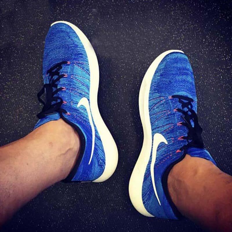耐克男鞋冬款LunarEpicLowFlyKnit运动鞋休闲跑步鞋843764-401图片