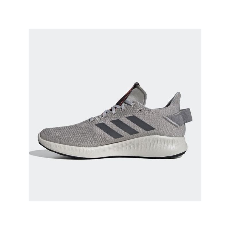 Adidas阿迪达斯男鞋2020冬季新款低帮运动鞋轻便缓震跑步鞋EG1029图片
