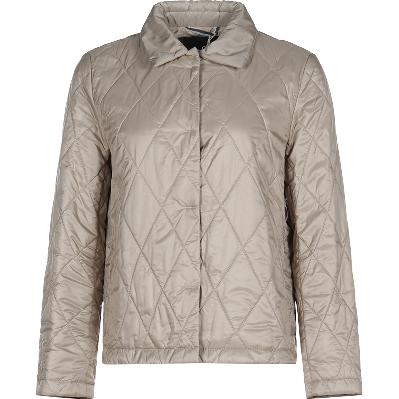麦丝玛拉 MAX MARA WEEKEND 女士聚酯纤维棉服夹克上衣外套 PALMI