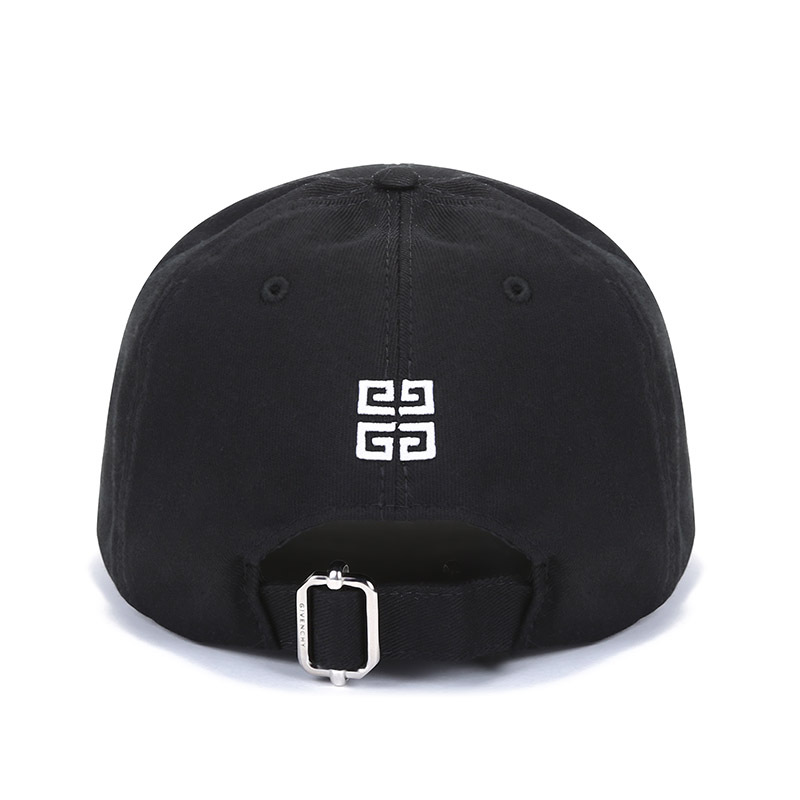 纪梵希 GIVENCHY 男女中性织物帽子棒球帽鸭舌帽BPZ022P0C4