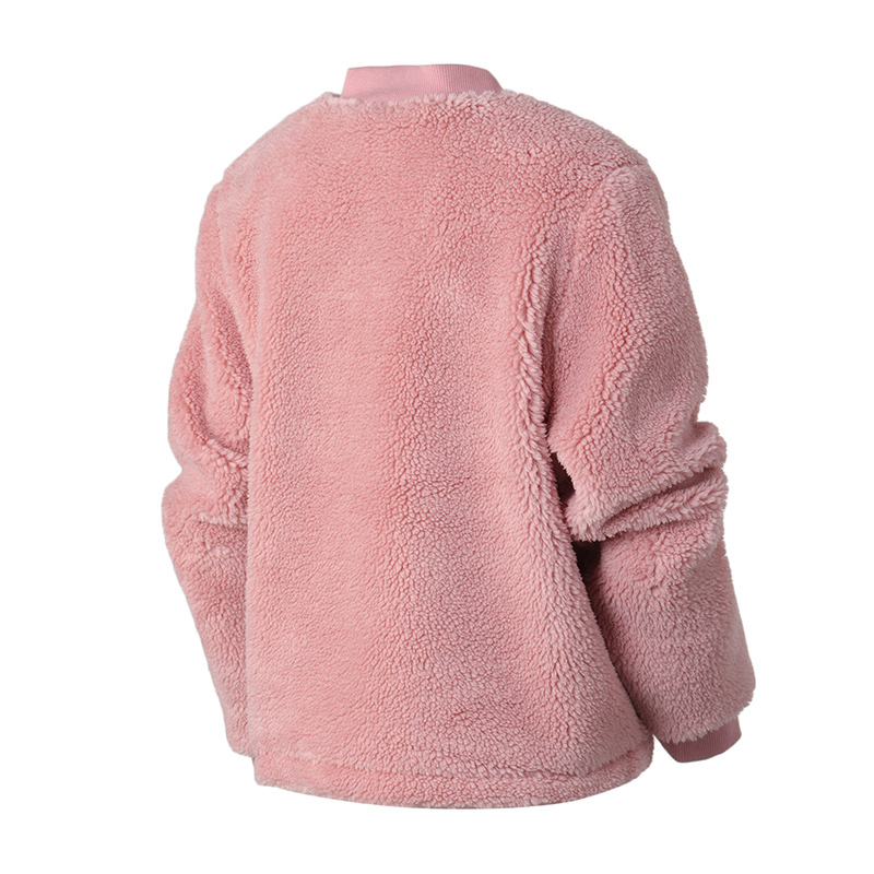 PUMA彪马女装运动服保暖休闲外套599146