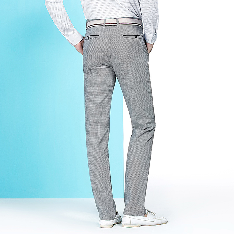 柒牌seven男装男裤时尚休闲男士长裤休闲长裤裤子