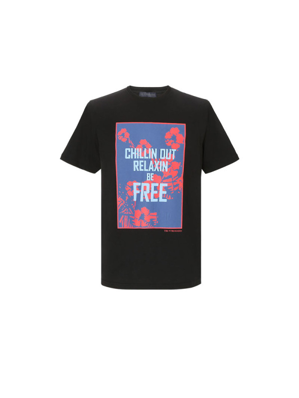TRUSSARDI 短袖T恤 棉质 32T00162