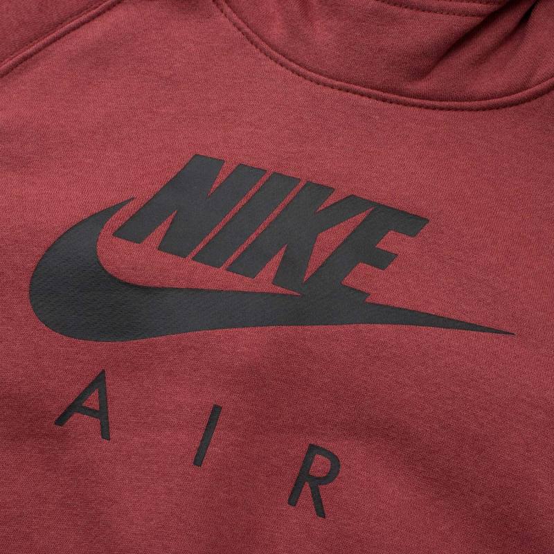 NIKE耐克女装卫衣保暖连帽套头衫长袖休闲运动服BV5133
