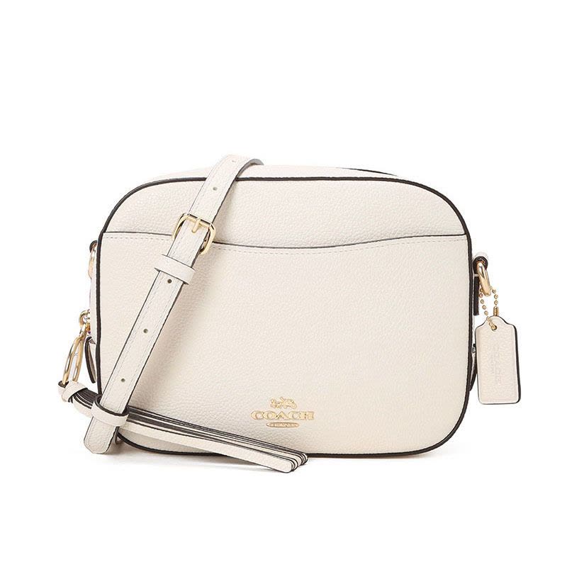 COACH 蔻驰 CAMERA相机包 单肩包 斜挎包 粒面皮金扣29411图片