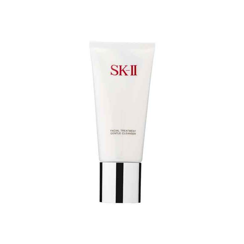 【国内专柜】SKII舒透护肤洁面霜120g（氨基酸系 温和洗颜 舒缓保湿）