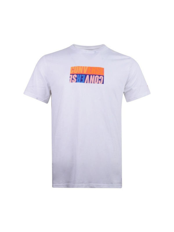 匡威男装圆领运动透气短袖潮流时尚T恤10008541-A02