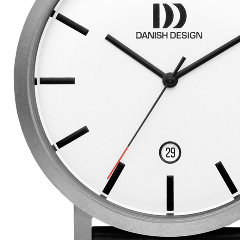 DD情侣手表一对男女学生ddw手表简约皮带情侣款对表Danish Design