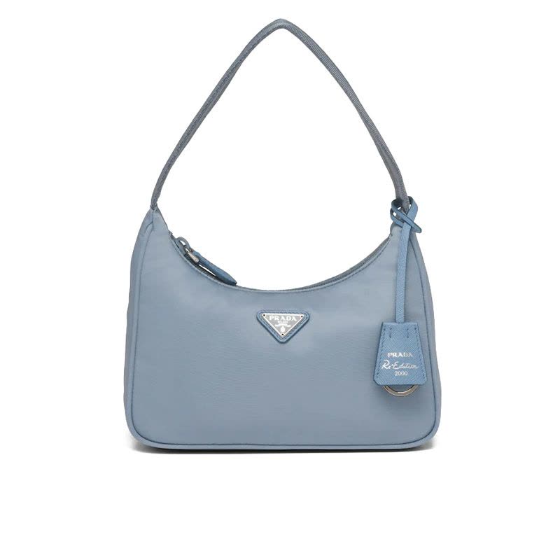 【预定】PRADA/普拉达 Re-Edition 2000 尼龙迷你手袋 1NE515 22*17*6CM图片