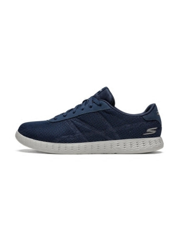 Skechers斯凯奇男鞋跑步鞋新款运动鞋轻便舒适休闲鞋53774