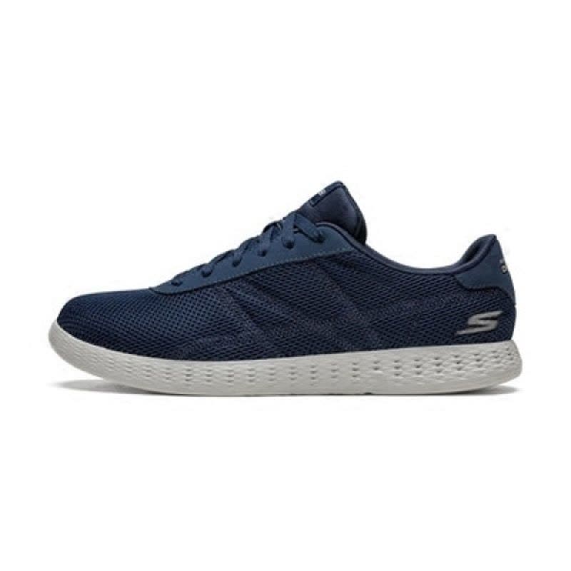 Skechers斯凯奇男鞋跑步鞋新款运动鞋轻便舒适休闲鞋53774图片
