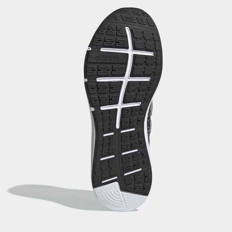 Adidas阿迪达斯2020秋季新款男子灰黑色轻便跑步运动跑步鞋EE9856图片
