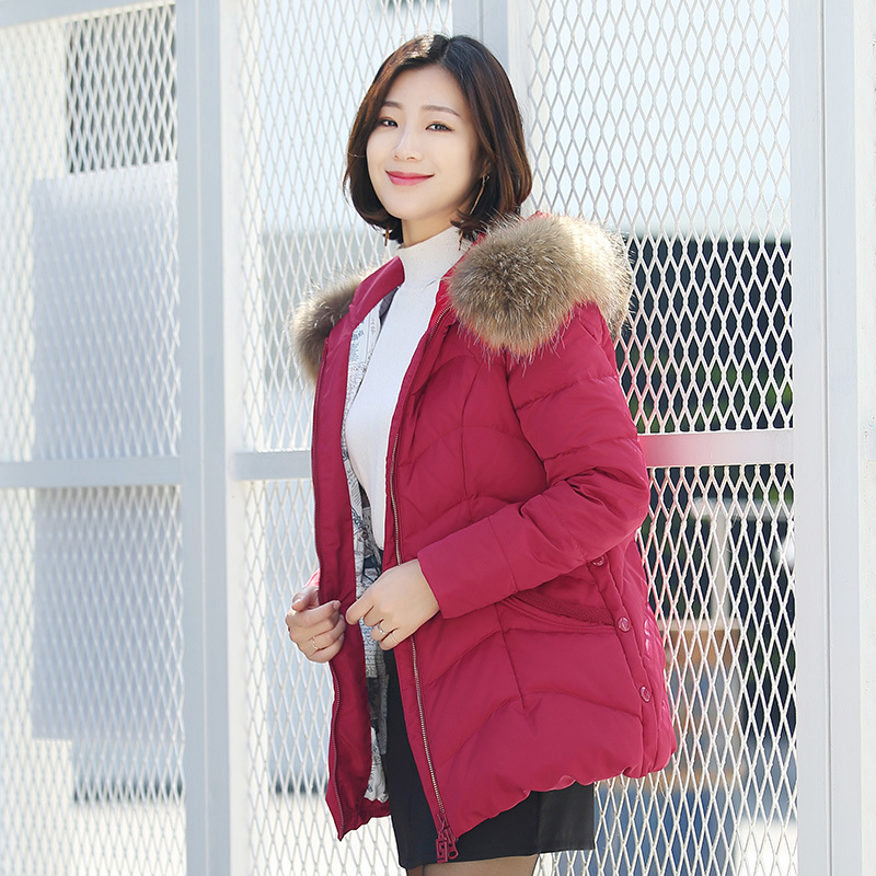 千仞岗chericom女士羽绒服