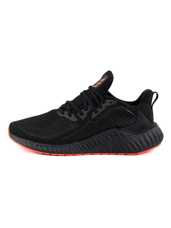 ADIDAS(阿迪)alphaboost春季中性跑步鞋EH3317