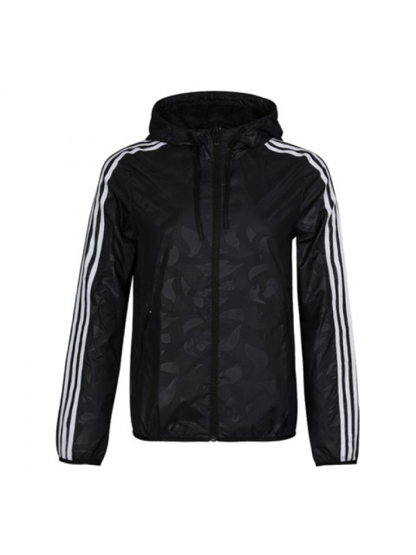 adidas阿迪达斯女子WBEMBOSS3S梭织外套DM5334