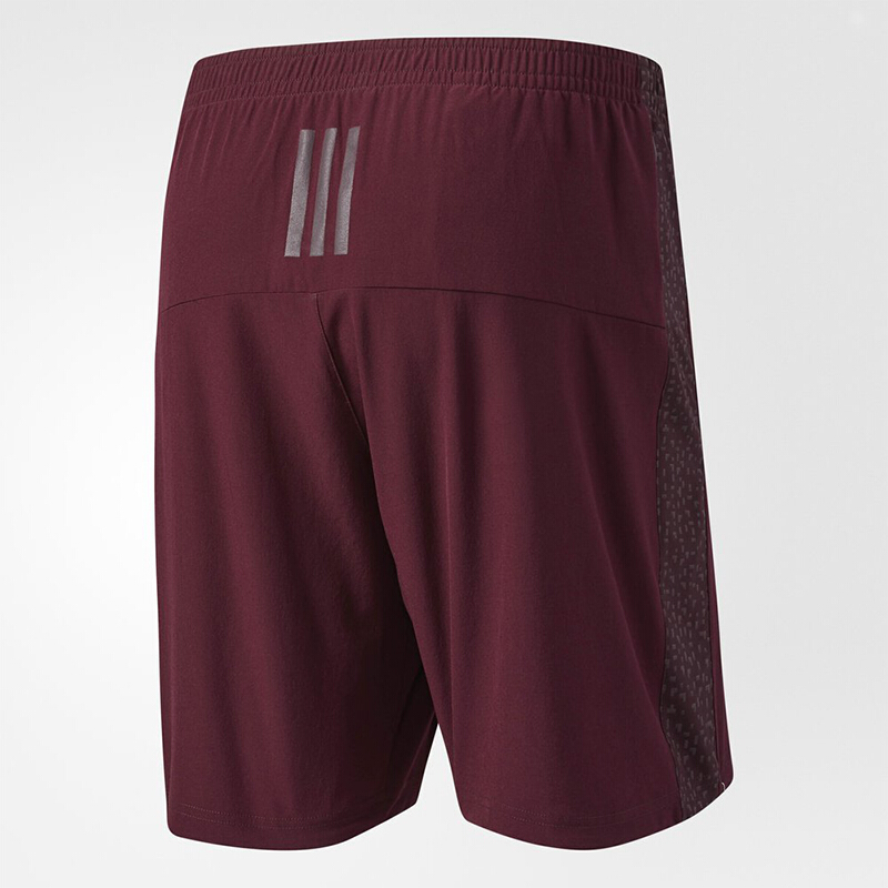 阿迪达斯（adidas）男款休闲透气运动跑步短裤BQ7239/CZ5310