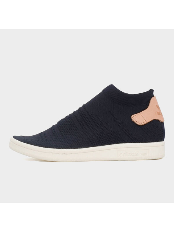adidas阿迪达斯三叶秋季女子STANSMITHSOCKPKW休闲鞋CQ2901