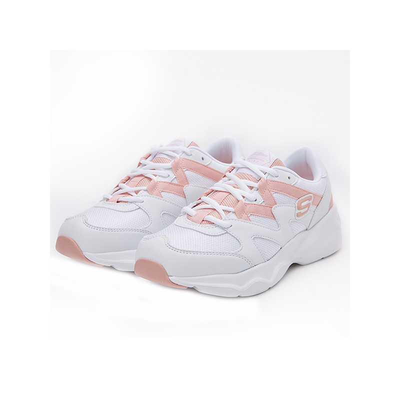 Skechers斯凯奇熊猫鞋老爹鞋休闲运动鞋女鞋88888162