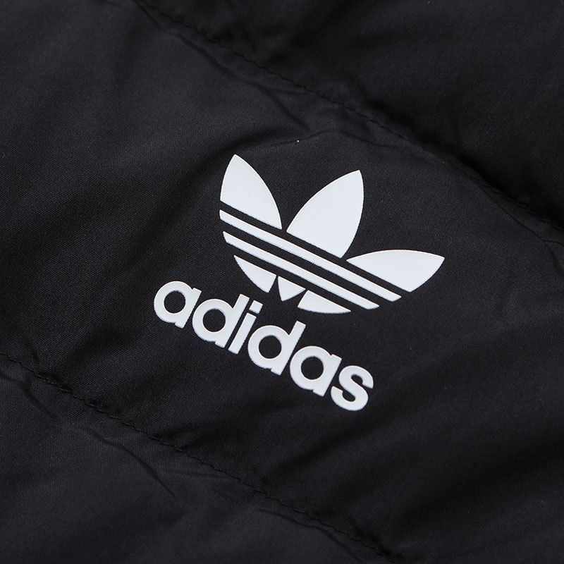 adidas阿迪达斯三叶草运动服秋冬季男装长袖夹克外套DJ3191. M DJ3191黑