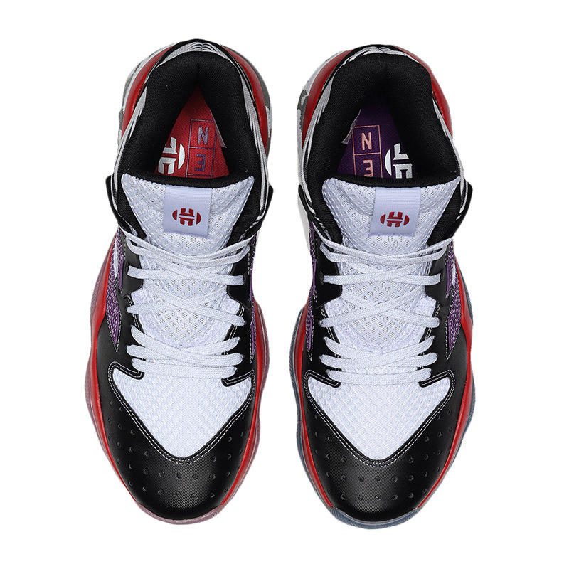 阿迪达斯男鞋篮球鞋HARDEN STEPBACK实战运动鞋EH1995