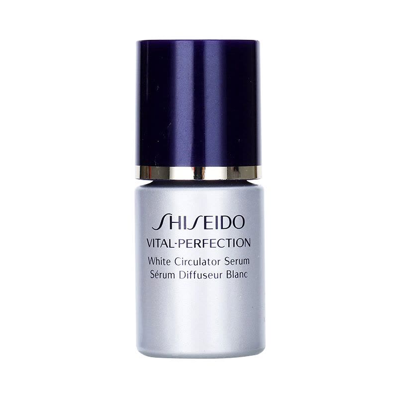 资生堂 悦薇珀翡塑颜臻白精华液 10mL紧致充盈提亮抗糖(有效期至2023.2)图片