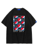Pepsi/百事 男女同款休闲时尚潮流宽松短款T恤BST-2117
