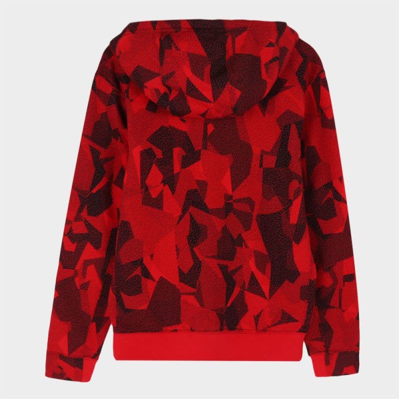 Nike耐克春季男子欧文篮球针织连帽运动夹克外套AJ3386-657图片