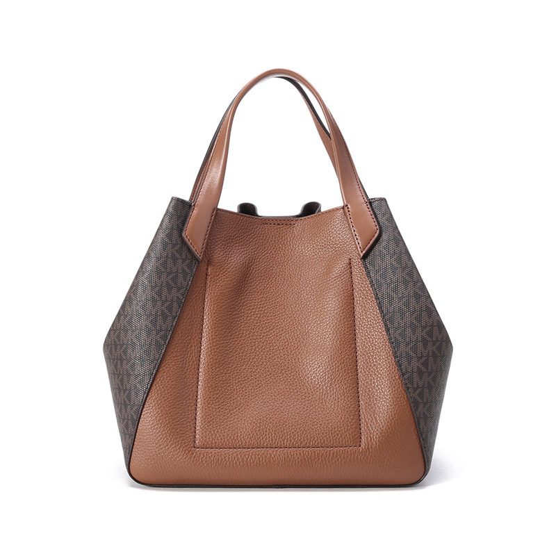 michael kors mk女包 phoebe系列皮革/人造革大号手提单肩包托特包30