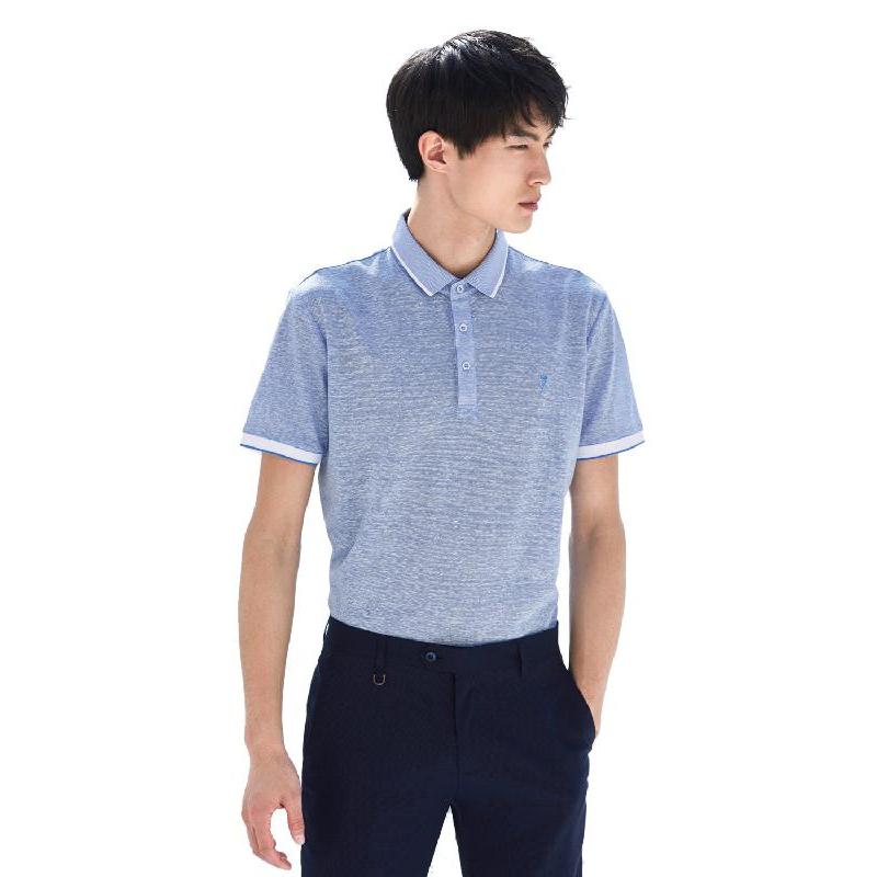 服装鞋帽>男装>男士polo衫>海澜之家(hla)>海澜之家(hla)男士polo衫>