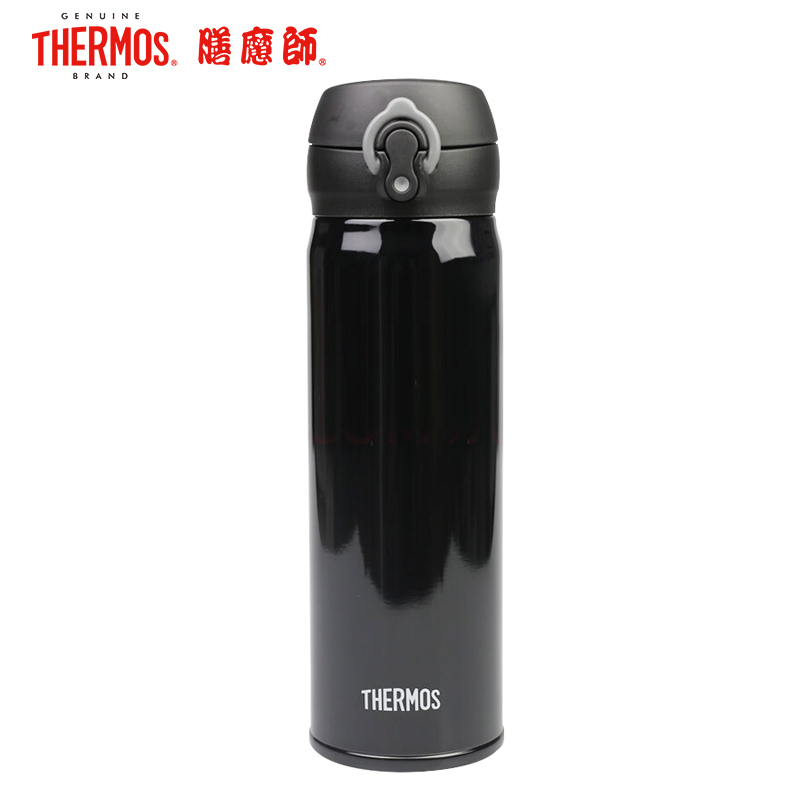 【国行正品，售后保障】膳魔师保温杯JNL-501 CBK 亮黑色 500ML 水杯/保温杯/保冷杯/不锈钢保温杯