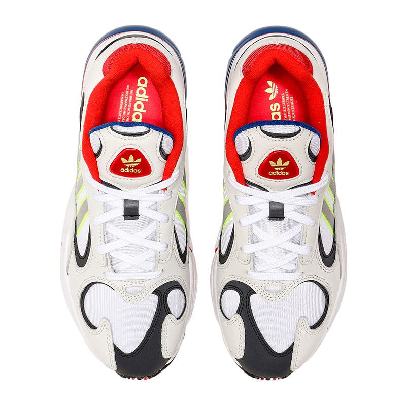 adidas阿迪达斯三叶草男鞋运动鞋yung-1复古老爹鞋eh0868