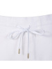 范思哲 VERSACE JEANS COUTURE 男士棉质运动裤短裤72GAD3C9 FS019