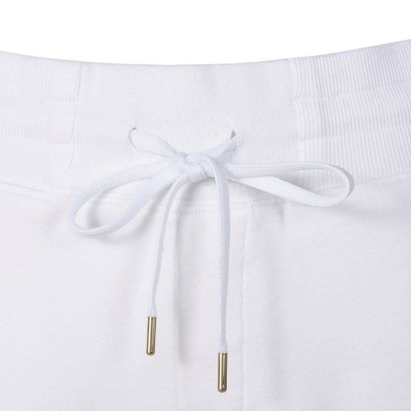 范思哲 VERSACE JEANS COUTURE 男士棉质运动裤短裤72GAD3C9 FS019图片