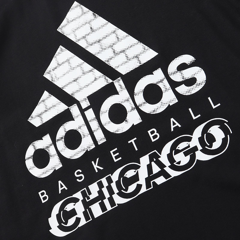 adidas男服短袖T恤新款篮球文化休闲运动服DX0400c