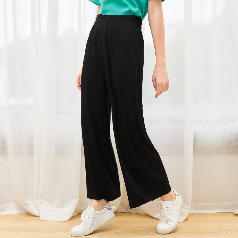 森马semir女士休闲裤