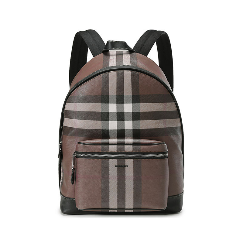博柏利/巴宝莉 BURBERRY 男款手提双肩包背包8051414