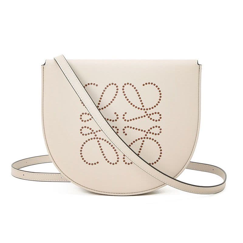 LOEWE HEEL 马鞍包 方型LOGO徽标 A661V01X10图片