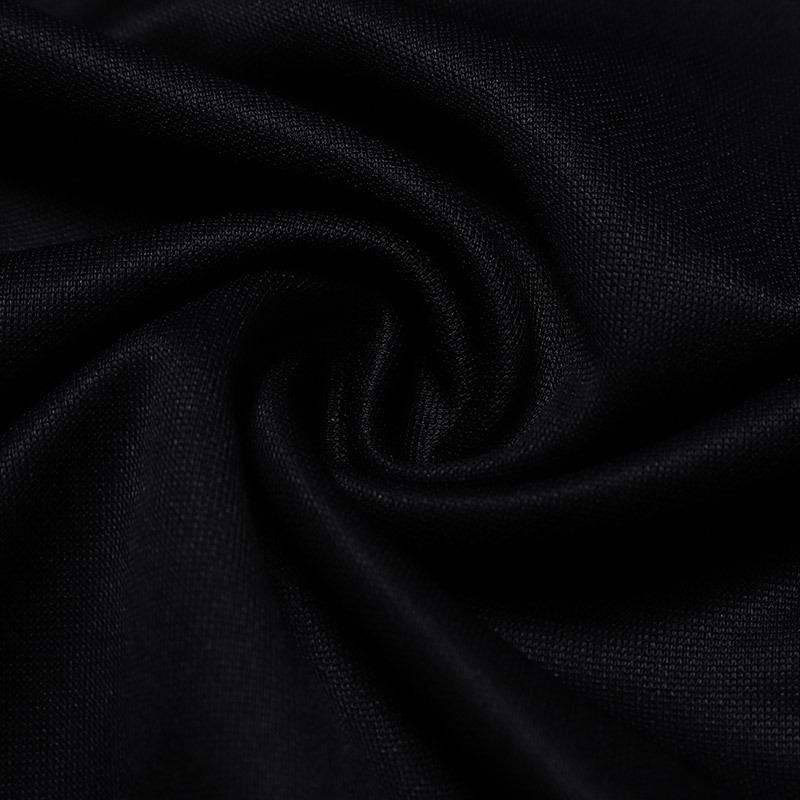 adidas阿迪达斯男子长袖T恤足球训练比赛运动服CW7401 L CW7401黑