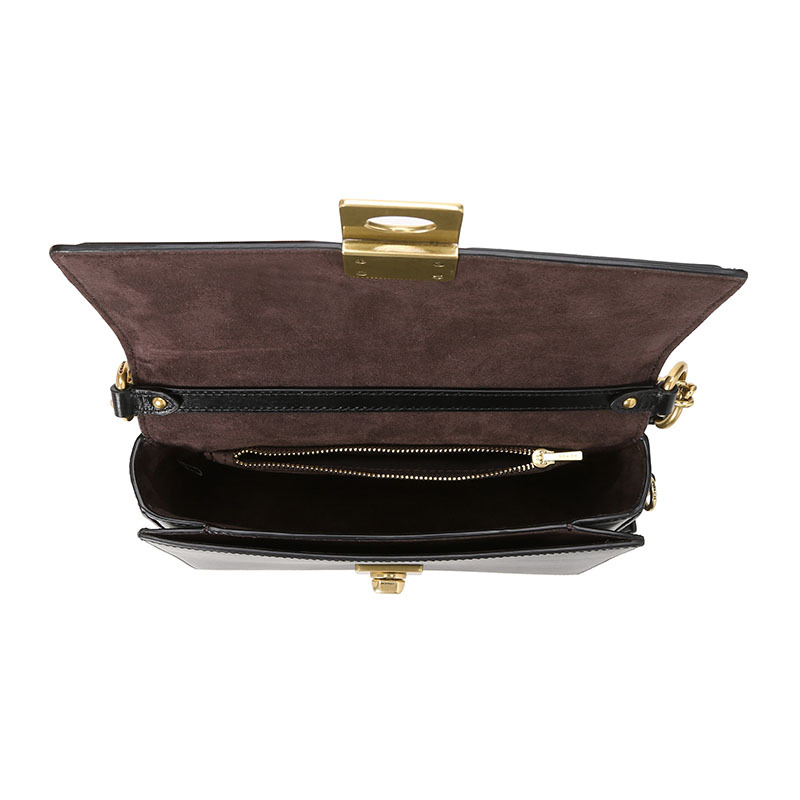COACH/蔻驰 HUTTON单肩链条包 88342 21.5*16.5*6CM