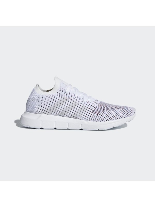 ADIDAS阿迪达斯三叶透气网面舒适休闲运动跑步鞋-CQ2895