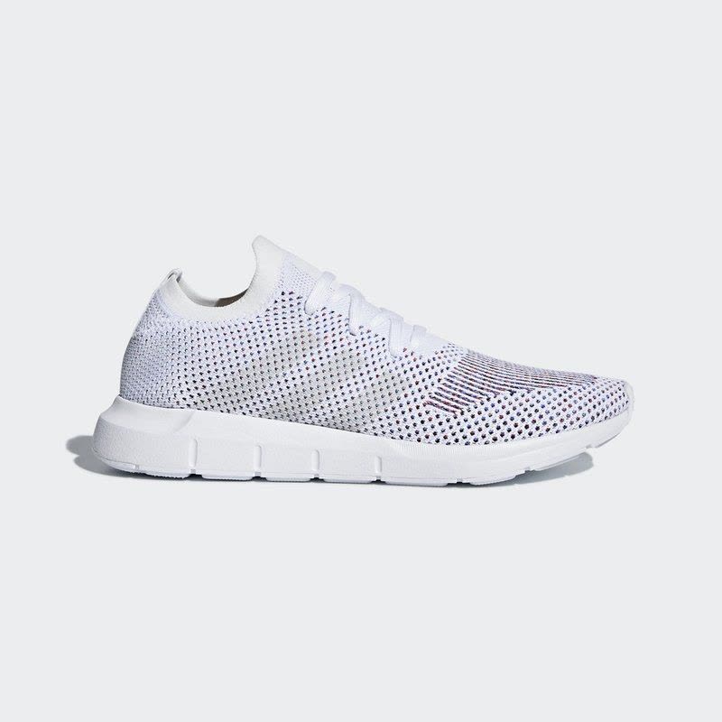 ADIDAS阿迪达斯三叶透气网面舒适休闲运动跑步鞋-CQ2895图片