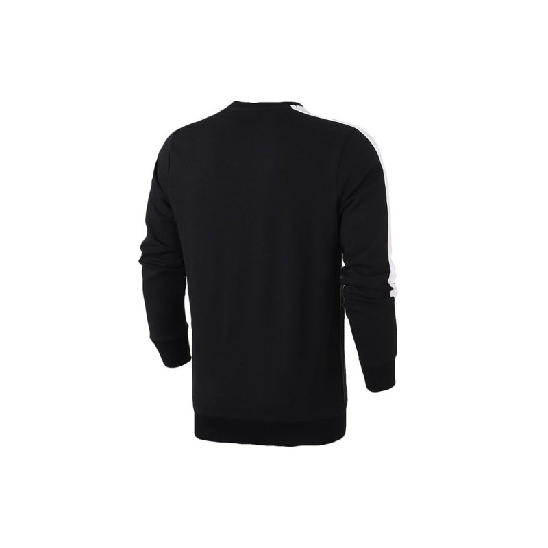 【自营】PUMA彪马运动服男装套头连针织卫衣57758401 L 57758401黑色