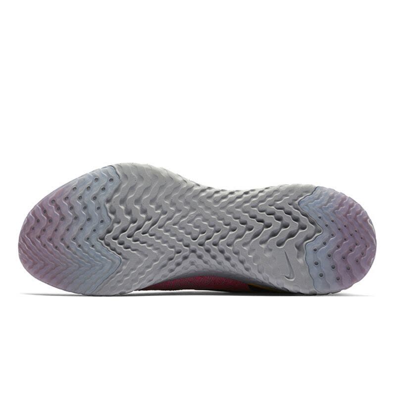 Nike耐克 男运动鞋 2018冬季新款 Flyknit 休闲透气 泡沫颗粒编织 跑步鞋图片