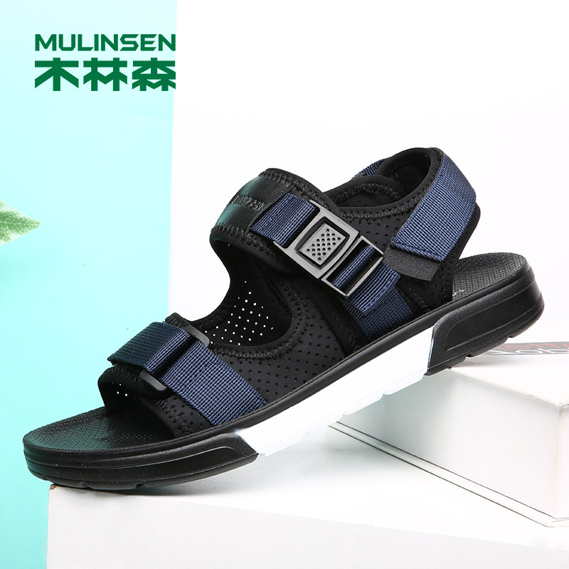 木林森(MULINSEN)男士凉鞋05287738