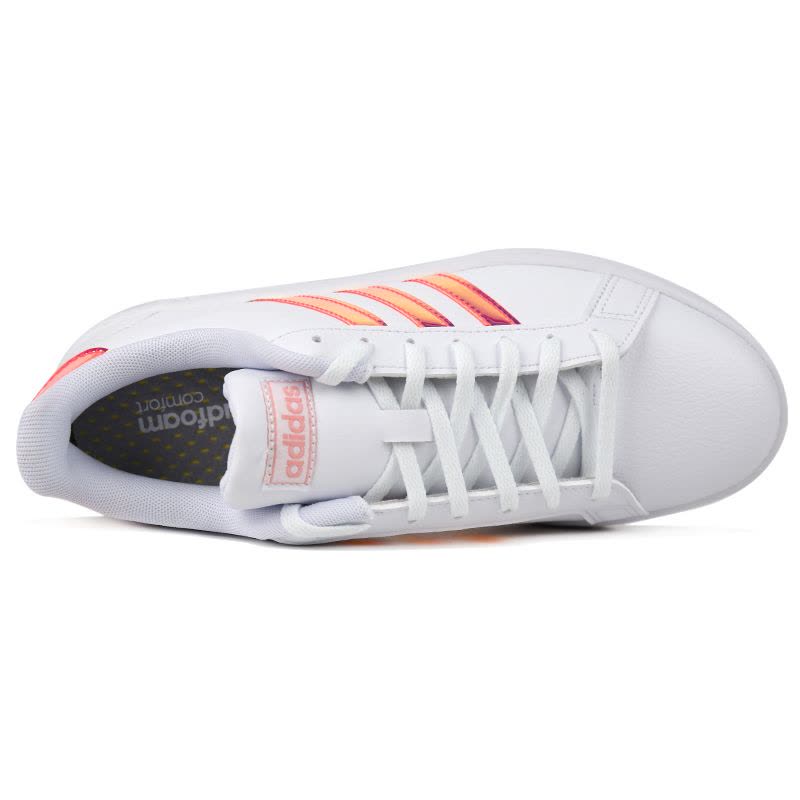 ADIDAS SC(阿迪运动休闲)2020GRAND COURT春季女子休闲鞋FW5722图片