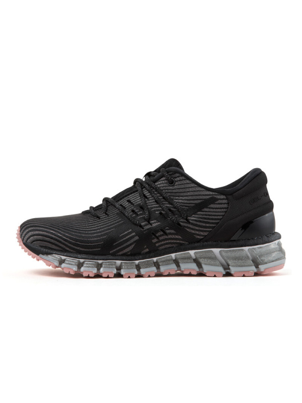 ASICS亚瑟士女鞋时尚缓冲女跑鞋GEL-QUANTUM 360 4 1022A029-020
