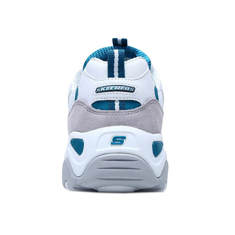 Skechers/斯凯奇D’lites男女复古熊猫鞋88888108