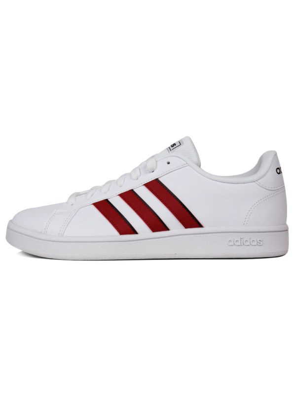 ADIDAS(阿迪)GRAND COURT BASE秋季中球鞋EG5939